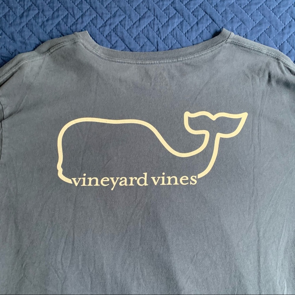 Men’s Vineyard Vines Long Sleeve T-Shirt